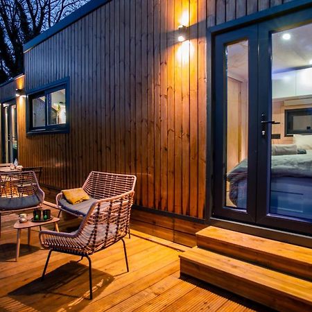 O Secret Normand Bed & Breakfast Saint-Michel-de-Montjoie Exterior foto