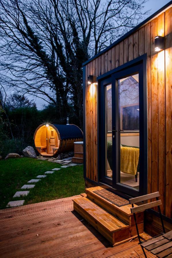 O Secret Normand Bed & Breakfast Saint-Michel-de-Montjoie Exterior foto